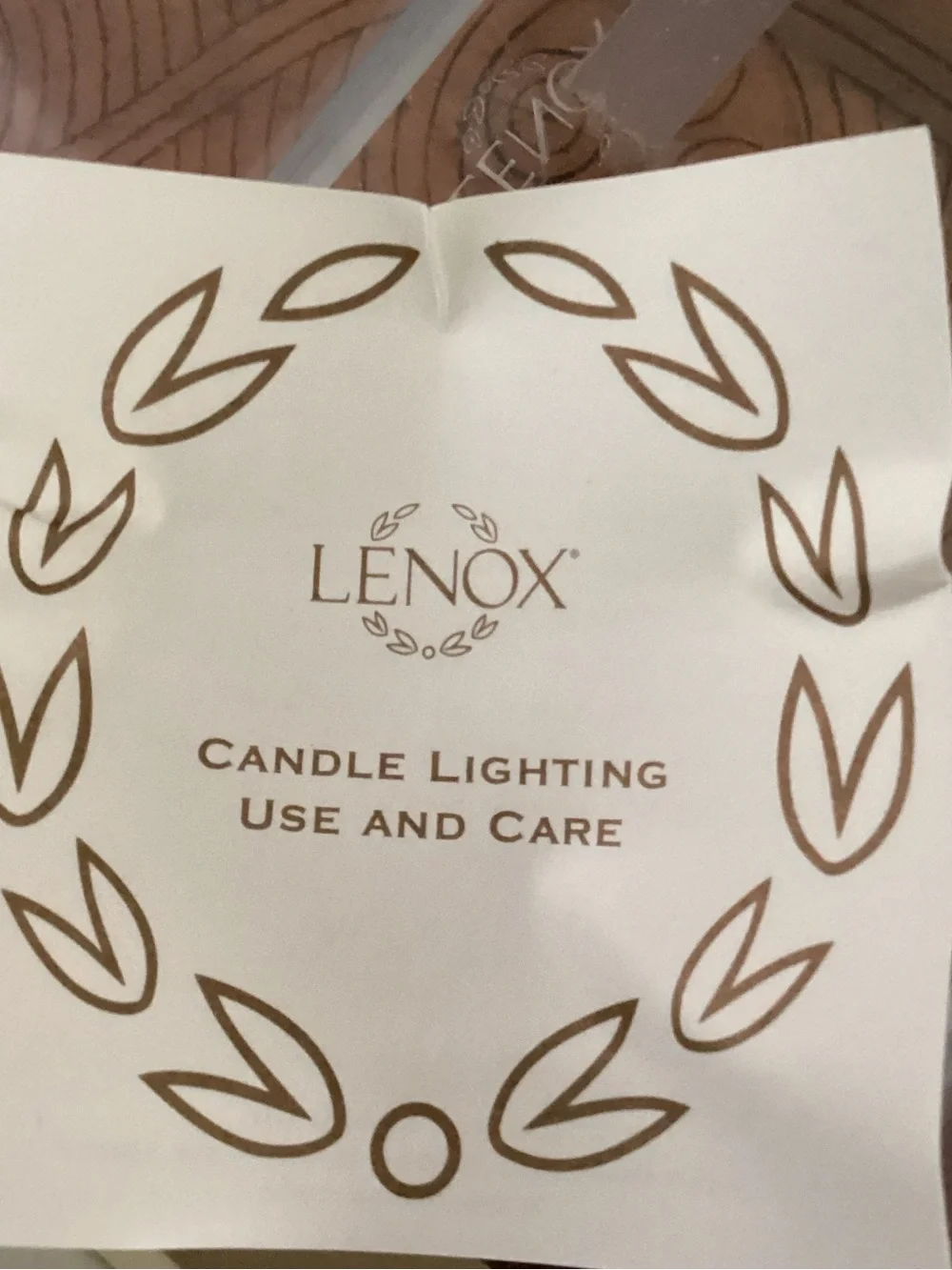 Lenox Porcelain Pumpkin Votives Set of 3 Candle Holders